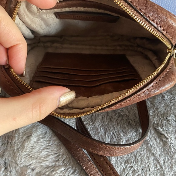 Michael Kors Brown Crossbody Bag - Picture 2 of 2